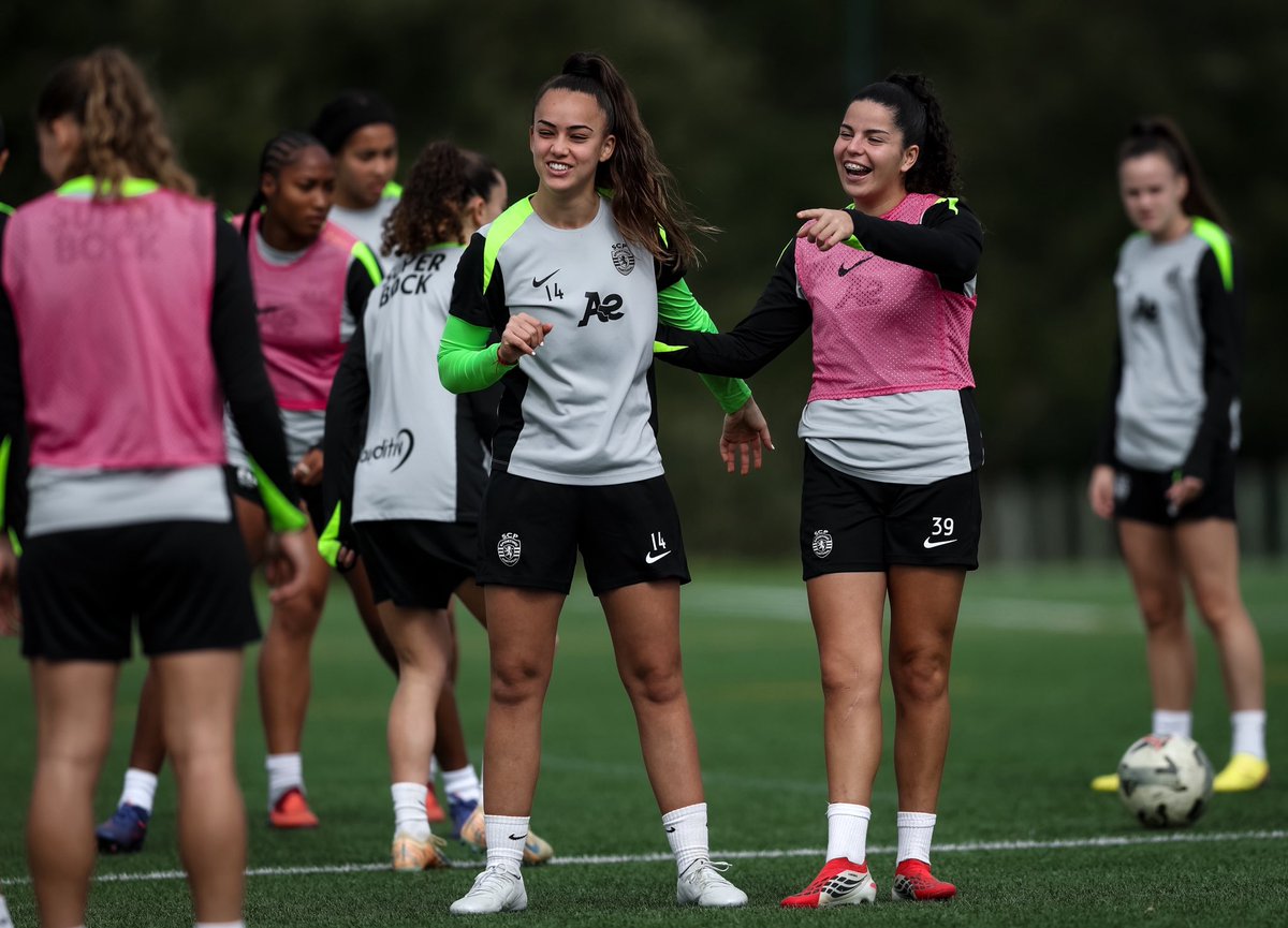 Sporting CP Futebol Feminino tweet media