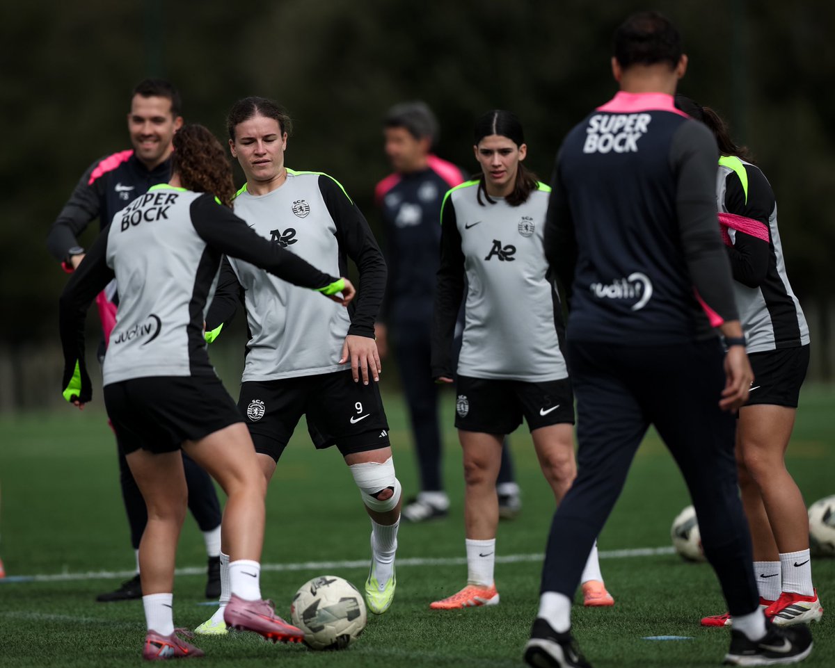 Sporting CP Futebol Feminino tweet media