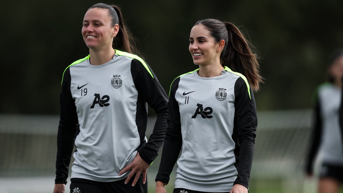 Sporting CP Futebol Feminino tweet media