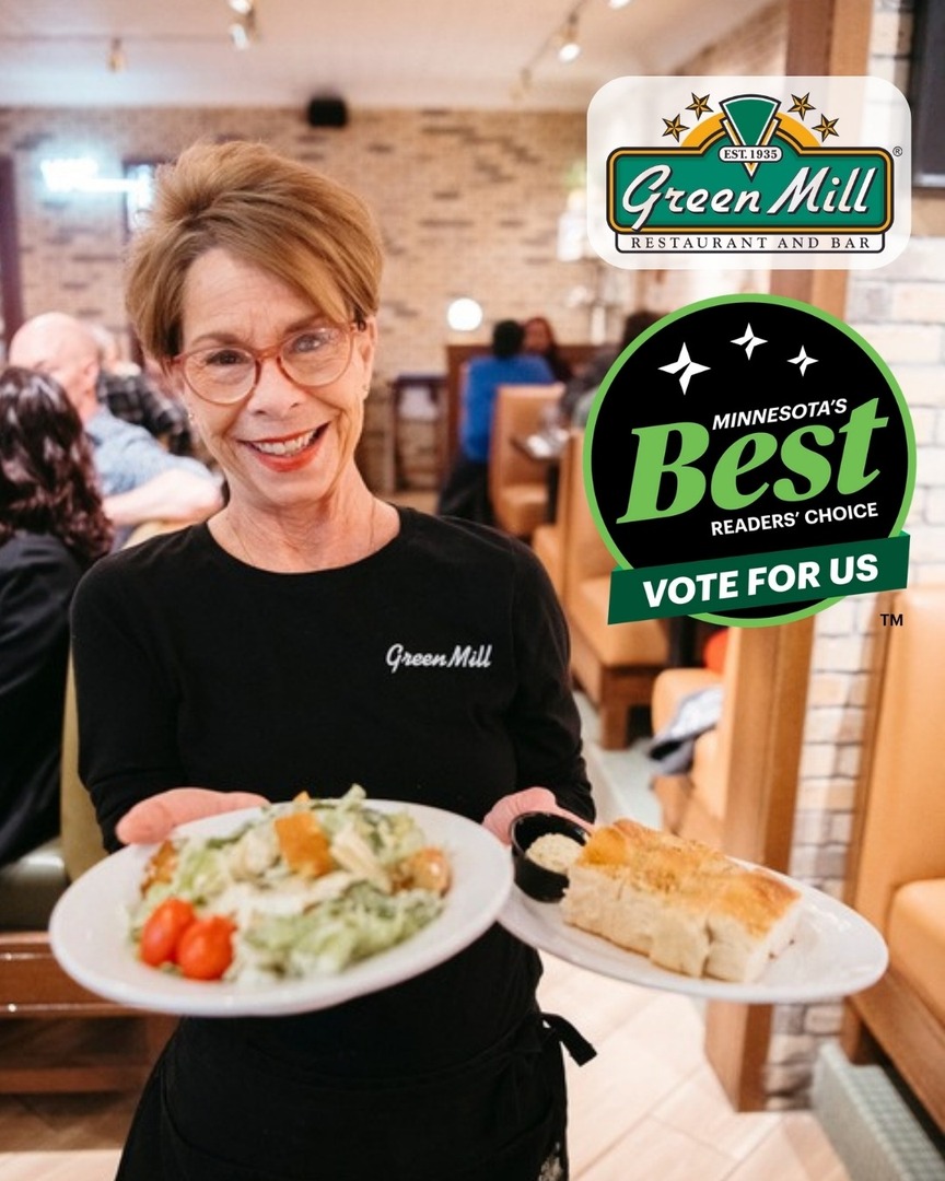 Green Mill tweet media