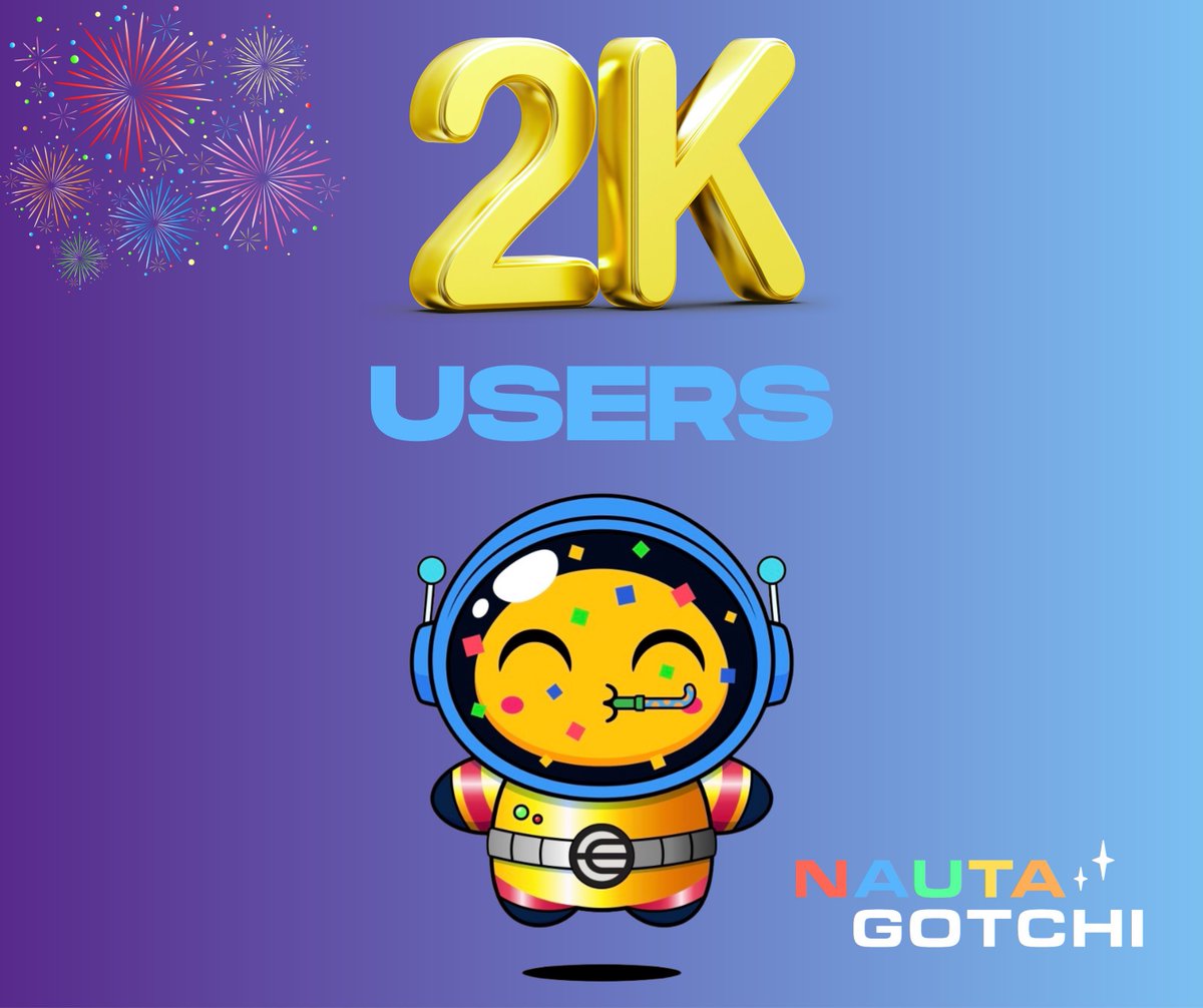 NautaGotchi tweet media