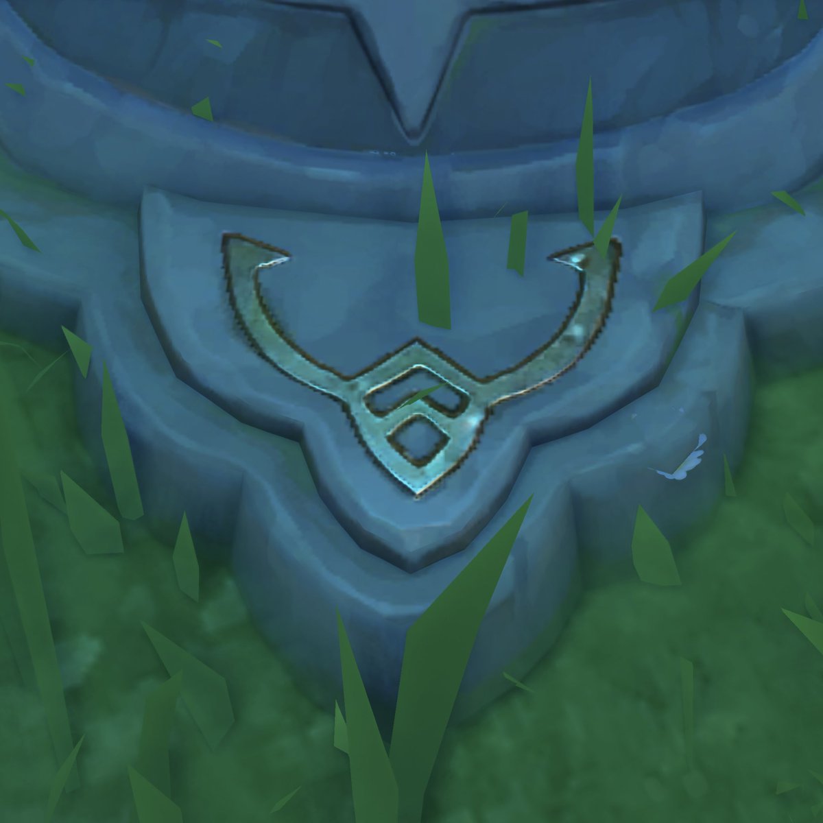 I’ve always found it very intriguing that dottores 2nd mask kinda looks ...
