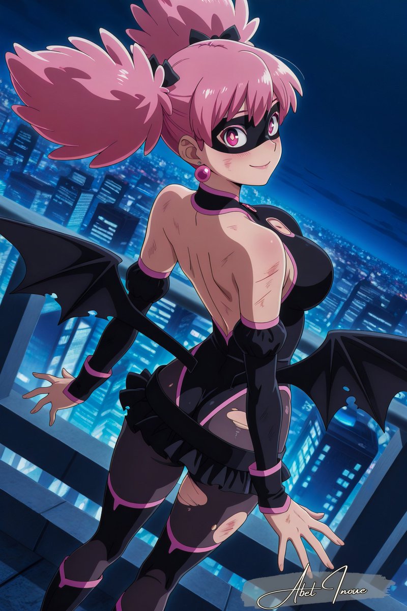 ¡Buen día! ✨️❤️

🌟 Pop☆Step
🌟 My Hero Academia: Vigilantes

#anime #MHAvigilantes #ヴィジランテ #waifu #cutegirl #animegirl