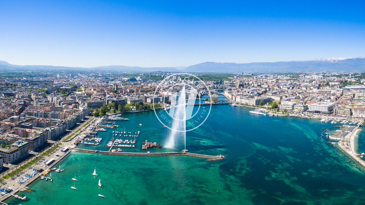 HeracleeGroup's tweet photo. 🌊🏙 Genève, l’excellence immobilière au bord du lac. 
Entre eaux turquoise et élégance urbaine, Genève offre un cadre unique pour l’immobilier de prestige.
Un emplacement d’exception, symbole de stabilité, de luxe et d’art de vivre 💎
#ImmobilierDePrestige #Genève #RealEstate https://t.co/lnen4GeCxO