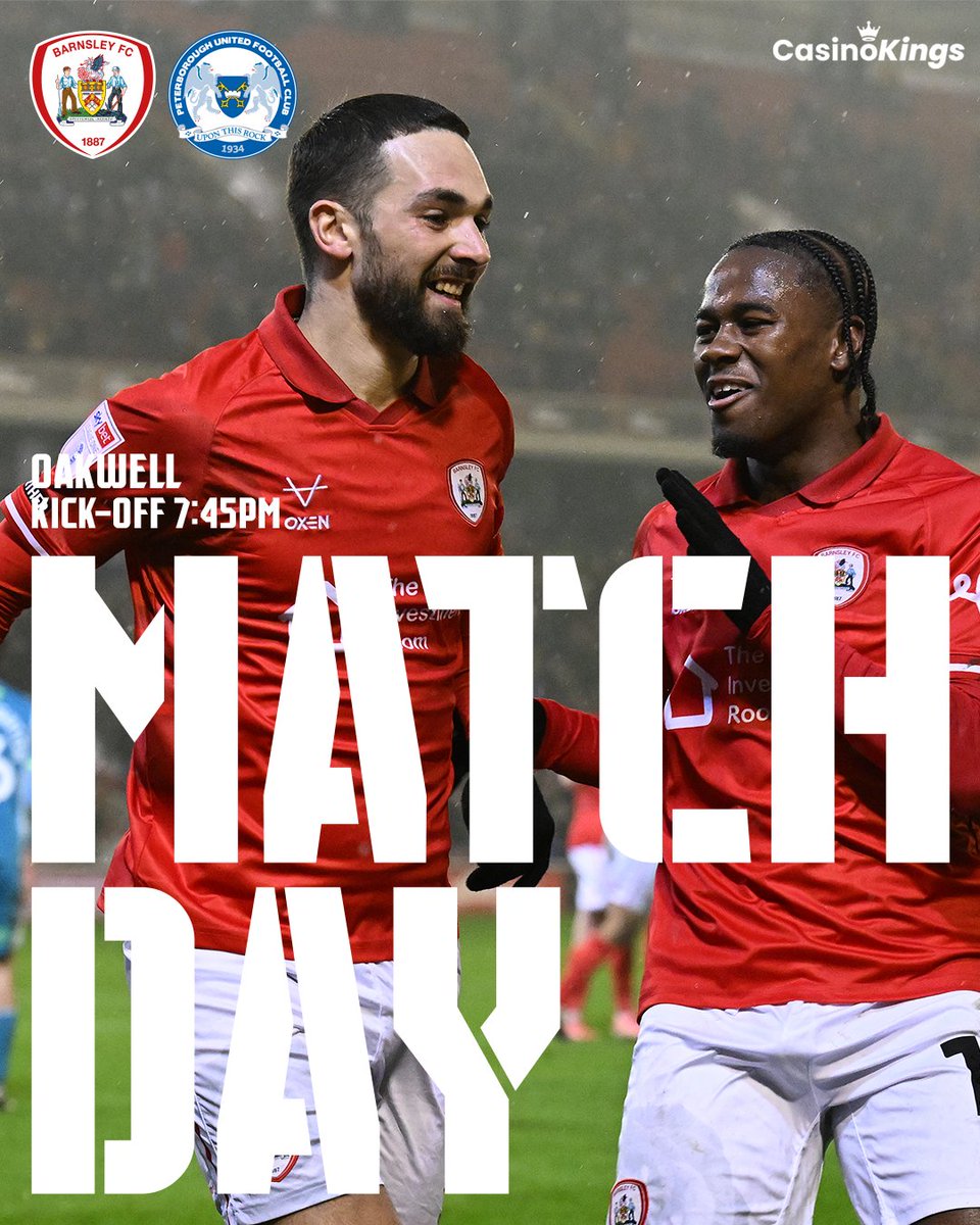 Barnsley FC tweet media