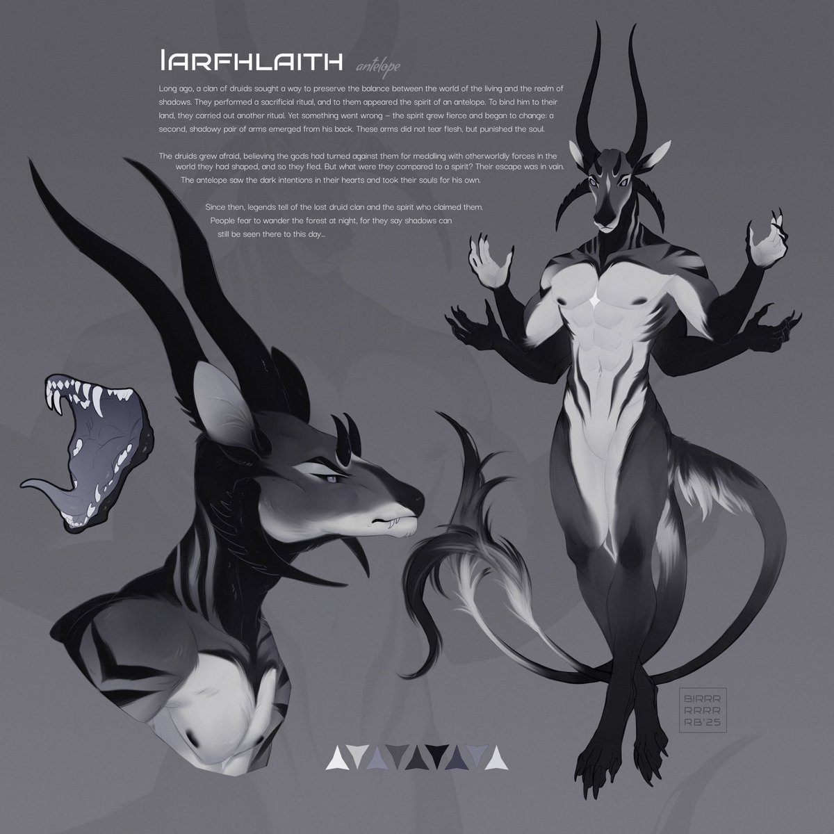 last years design

#digitalart #characterdesign