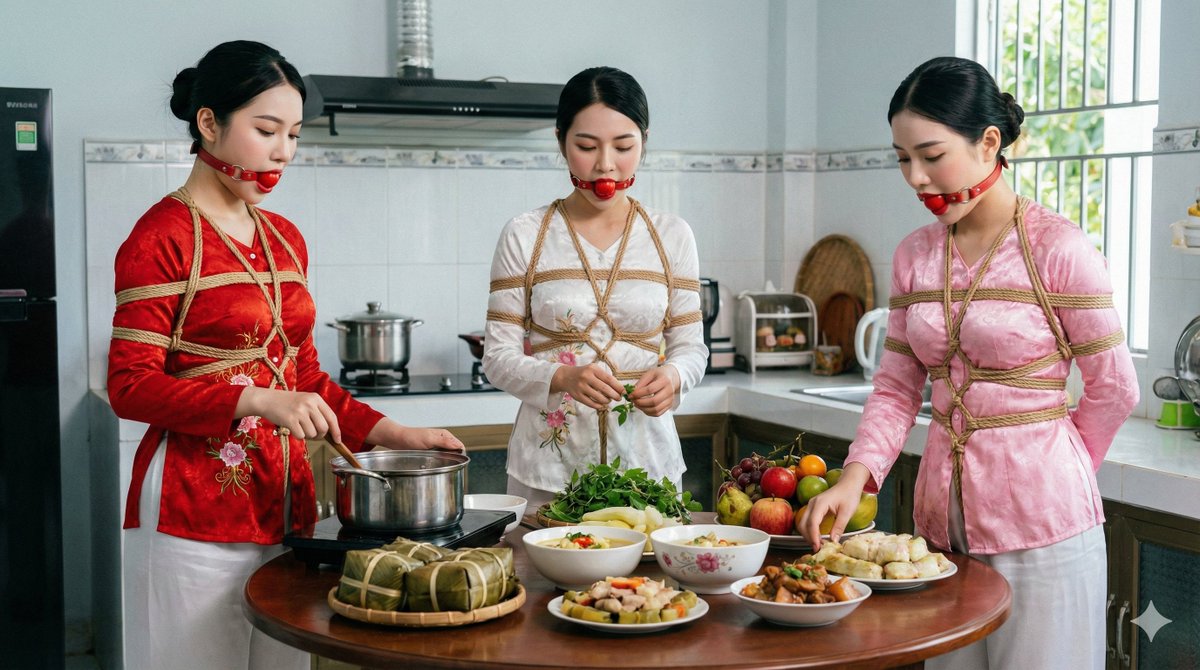 Nay là 29 tết rồi

#AIart  
Hình được tạo hoàn toàn bằng A.I Gemini, thế giới giả định, hình tạo nhằm mục đích giải trí đơn thuần, không kiếm tiền, không áp dụng cho xã hội thực tế.