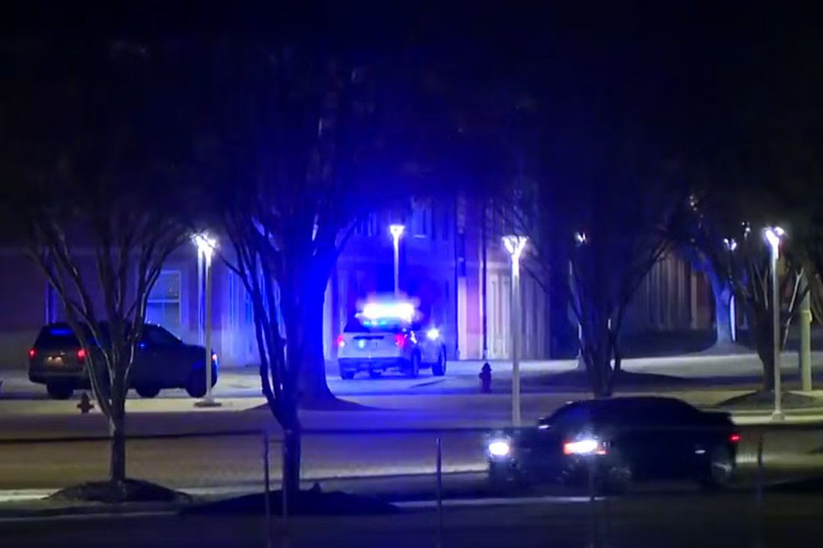 Two People Dead and at least One Other Injured after Gunfire Erupts ...
