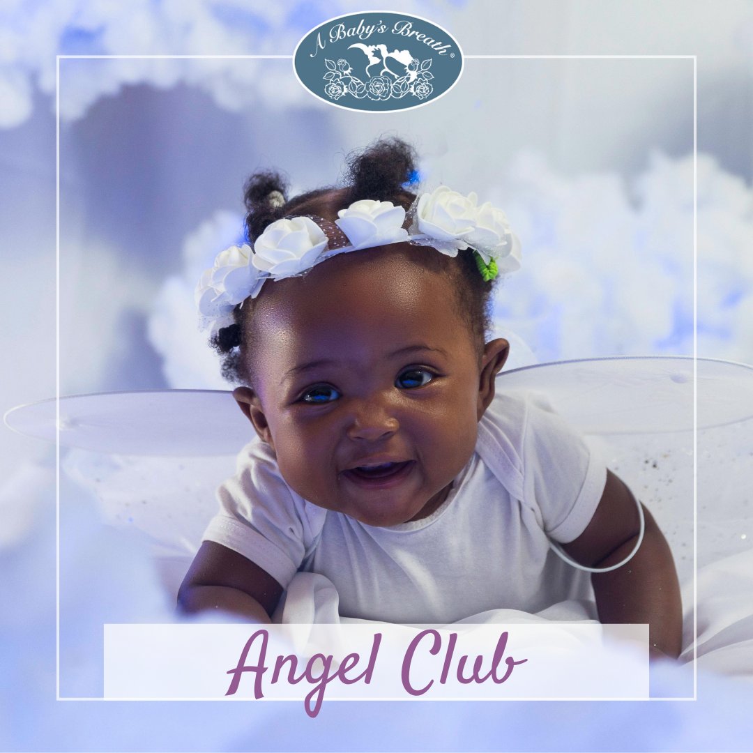 Consistent love creates a lasting impact. 🪽
 When you join the Angel Club, you help ensure mothers receive free counseling, ultrasounds, classes, and support, all with dignity and care.

Visit ababysbreath.org/angel-club to learn more

#ABabysBreath #AngelClub #GiveHope #SupportLife