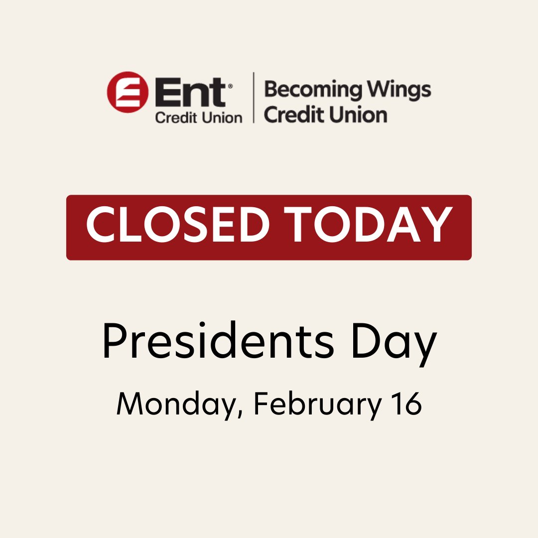 Ent Credit Union tweet media