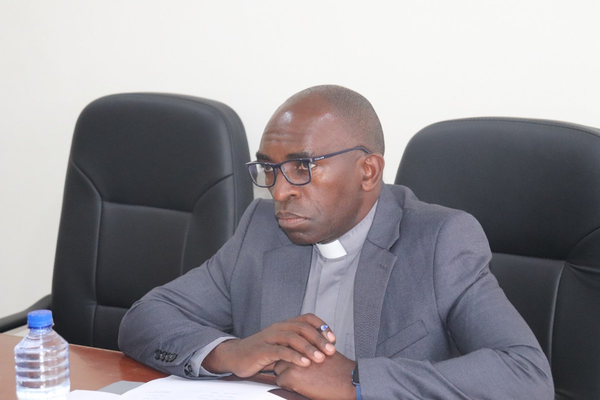 Kuri uyu wa Mbere, tariki ya 16 Gashyantare 2026, ku Kicaro cy’Inama y ...