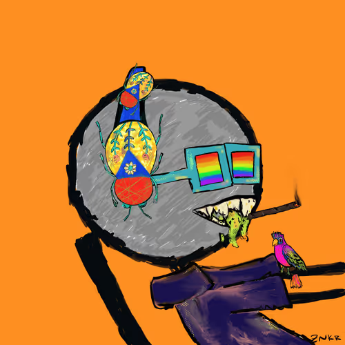 mutant mfers tweet media