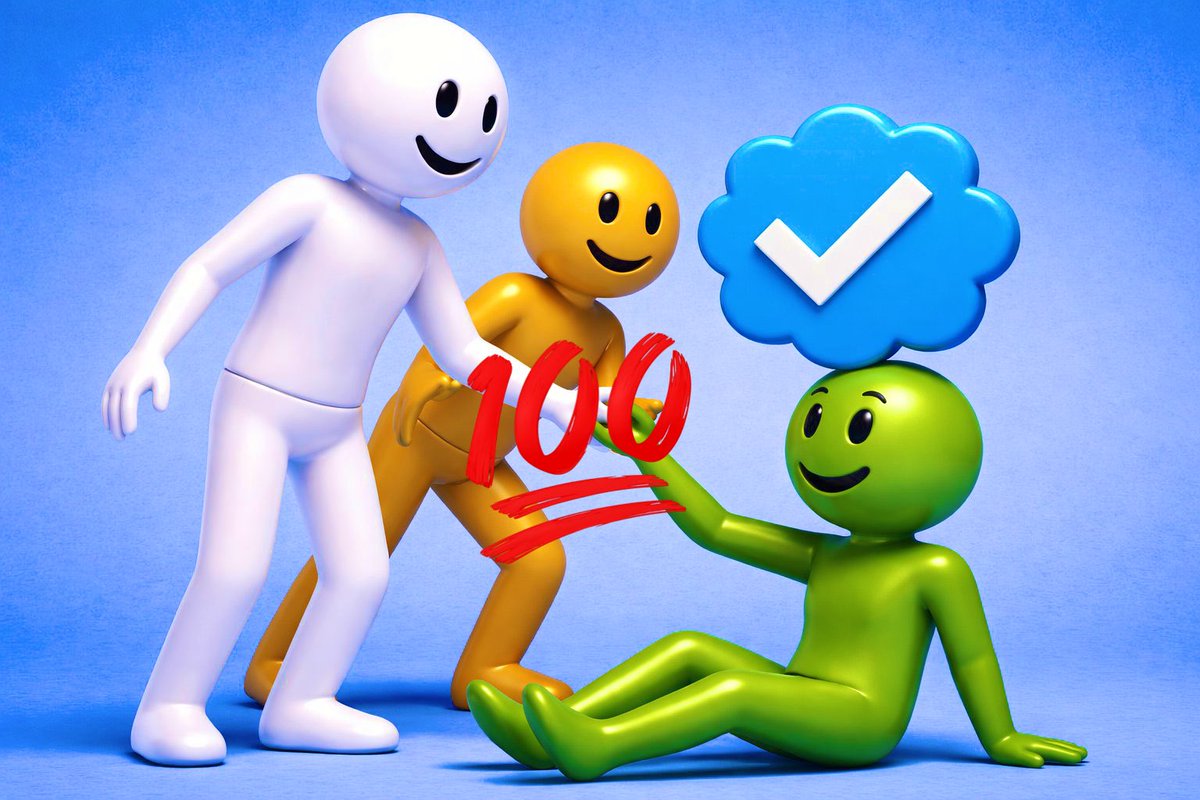 للمتواجدين الان 
💯⭕➊ لزيادة متابعينك
🚀⭕➋ اكتب ™️ او • 
🔥⭕➌ ريتويت او لايك
👑⭕➍ تابعني ، أتابعك 
🚀⭕➎ اضافة من كتب تم