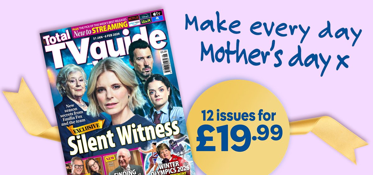 Total TV Guide tweet media