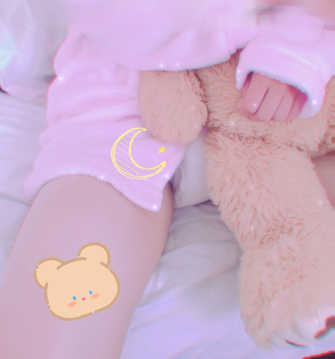 BtVf0's tweet photo. おやすみなさい🫧

#おむつ #ABDL #伪娘 https://t.co/UDxH0sZOLK