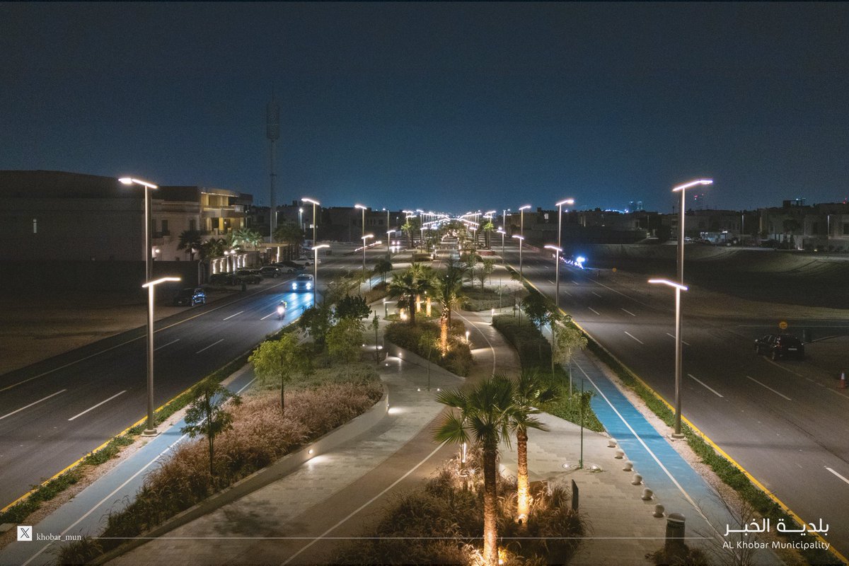 بلدية الخبر tweet media