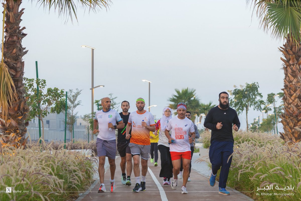 بلدية الخبر tweet media