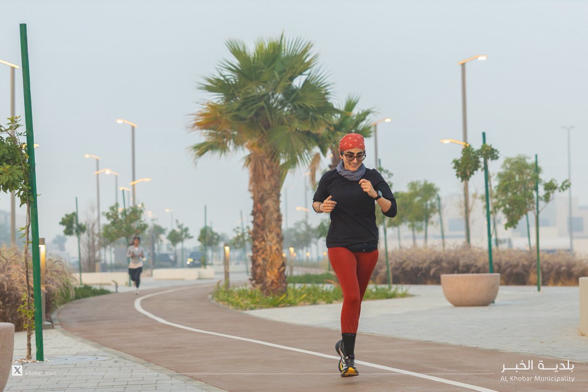 بلدية الخبر tweet media