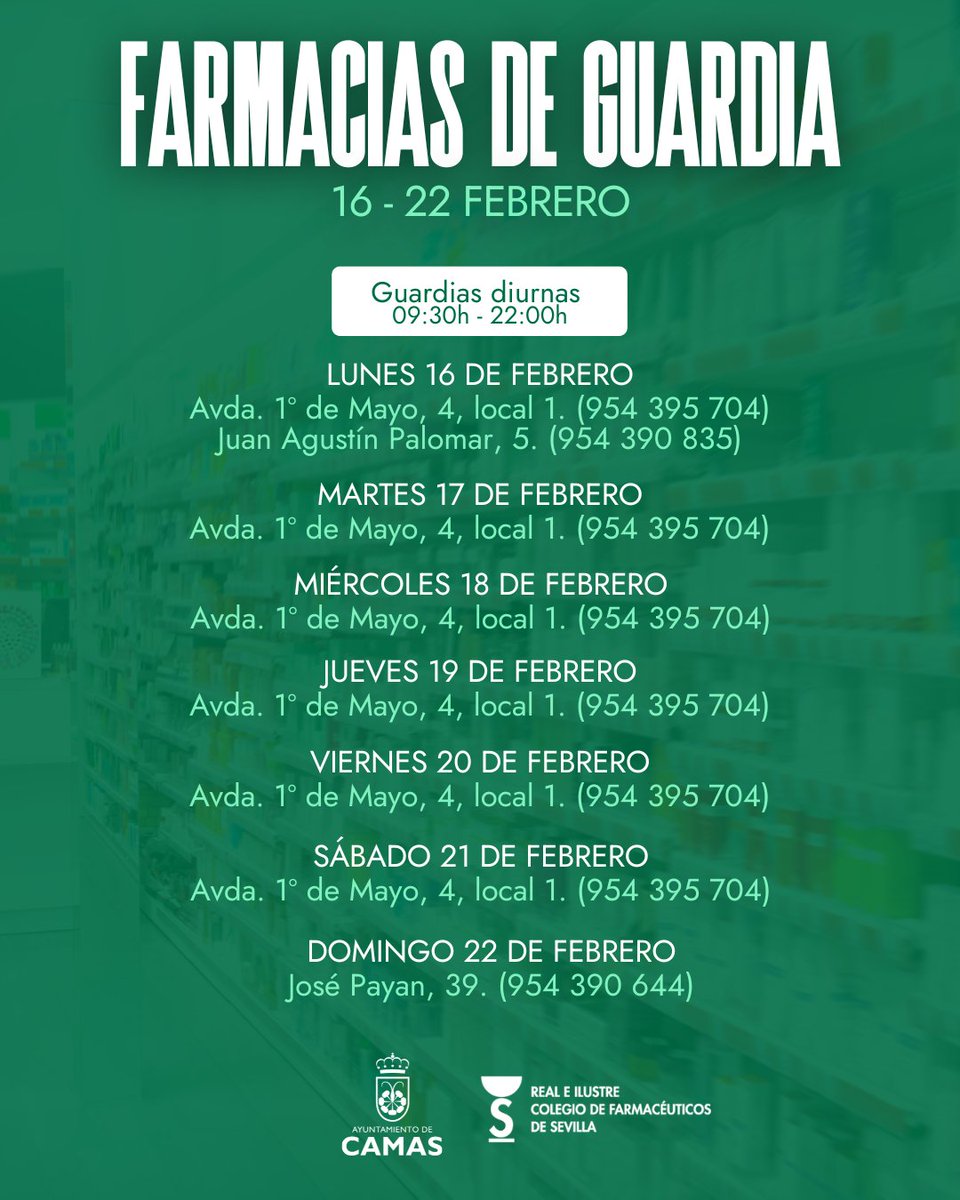 Ayuntamiento de Camas tweet media