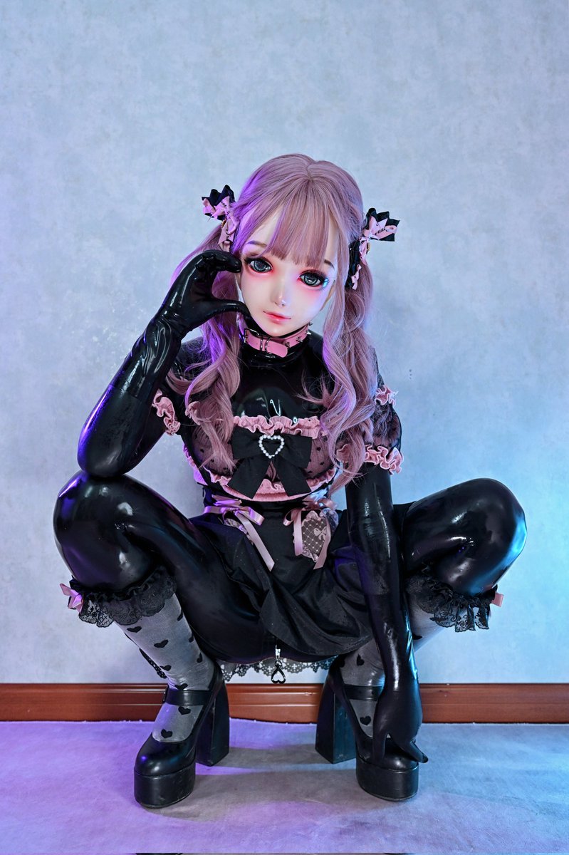 魔具少女丶 tweet media