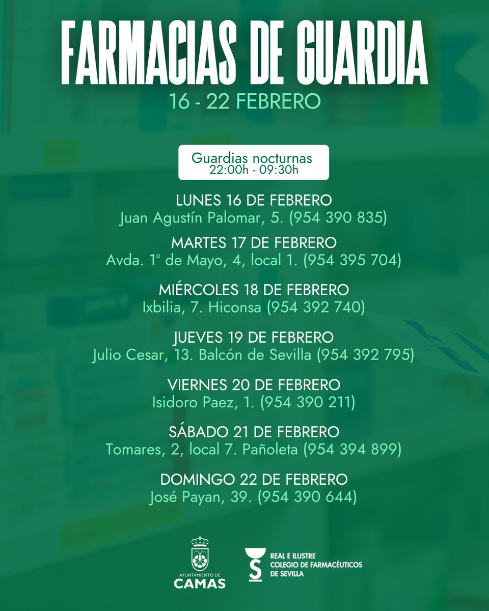 Ayuntamiento de Camas tweet media