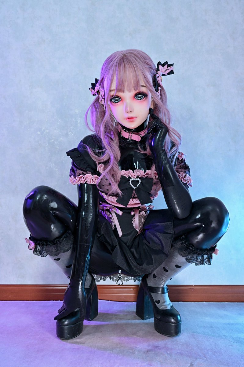 魔具少女丶 tweet media