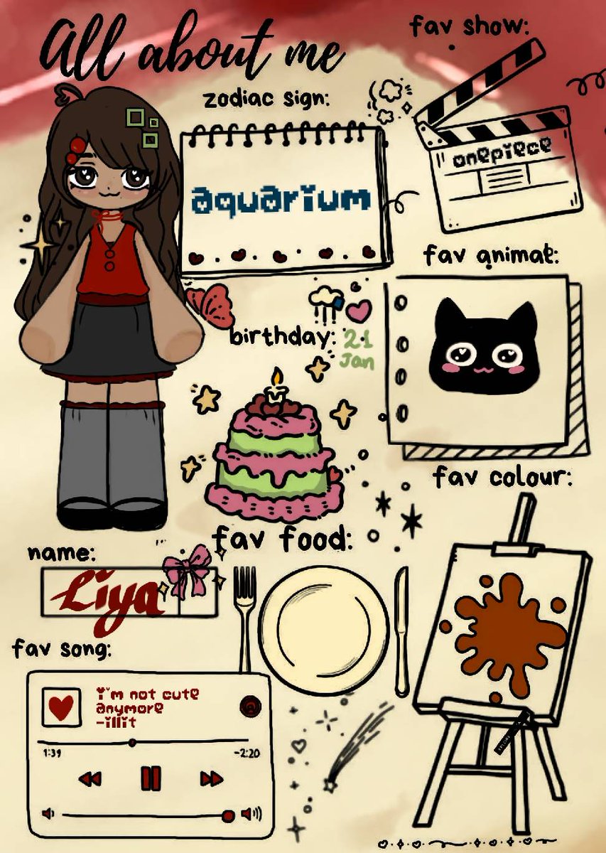 i made this yesterdy this was so cute!!