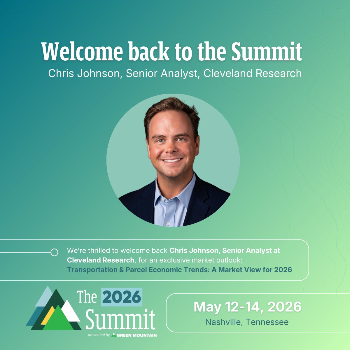 Green Mountain tweet media