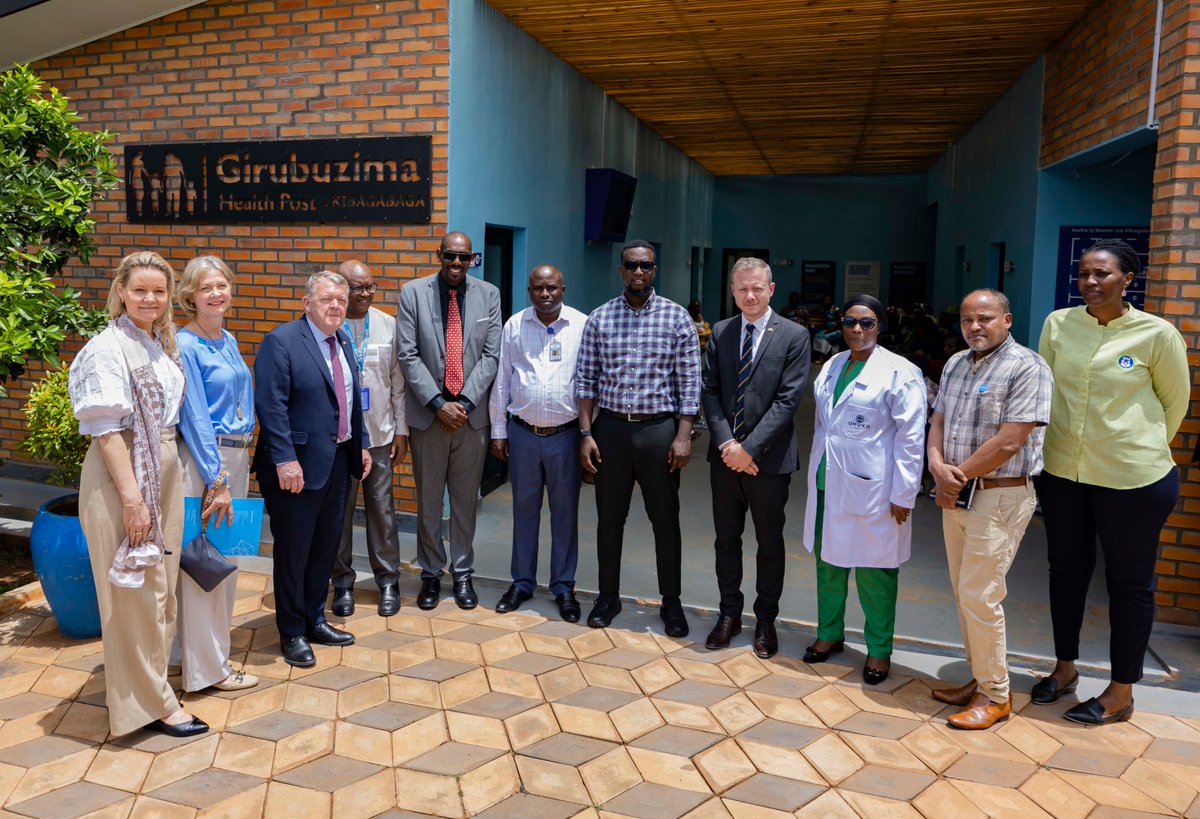 Society for Family Health (SFH) Rwanda tweet media