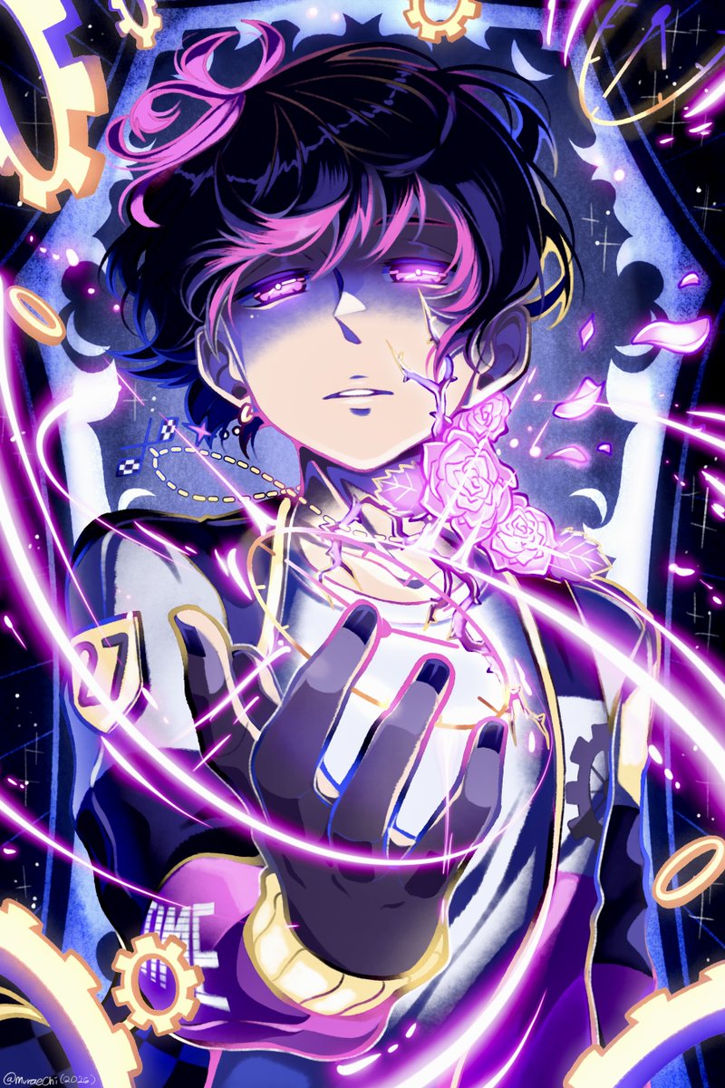 ⌚🏁 Cro | Racing Time Travel VTuber 🏁⌚ tweet media