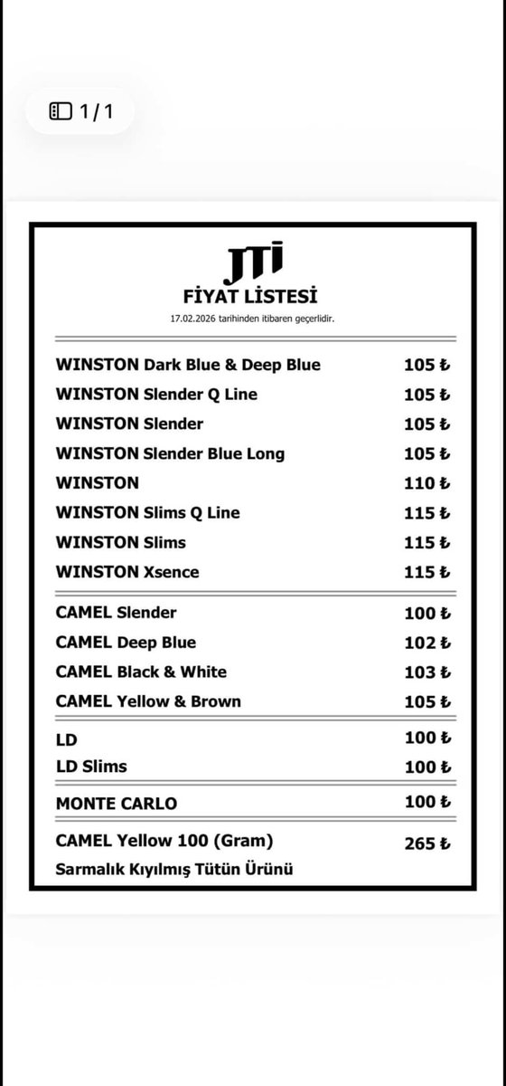 Güncel Para tweet media