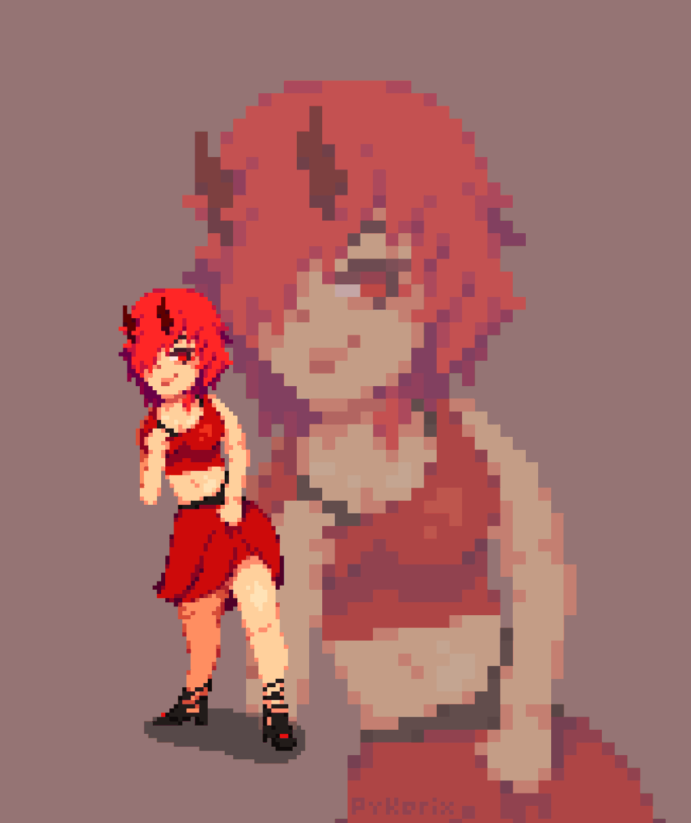 PykeRix1's tweet photo. @CarlosFelipe45b Bem, ta ai uns dos meus OCS 'w' https://t.co/oQuVGgLYbD