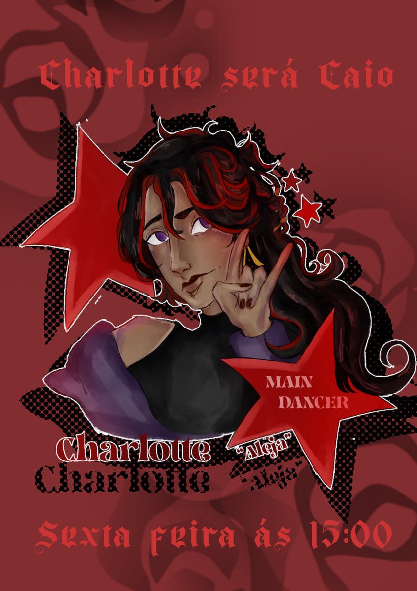reed_fangs's tweet photo. Sejam muito bem vindos ao meu novo RPG : A Corte !
@Higa3488 será a Charlotte !
Arte por: @Rebelrobbie_
#ACorteRPG https://t.co/a7j7cqjc8j