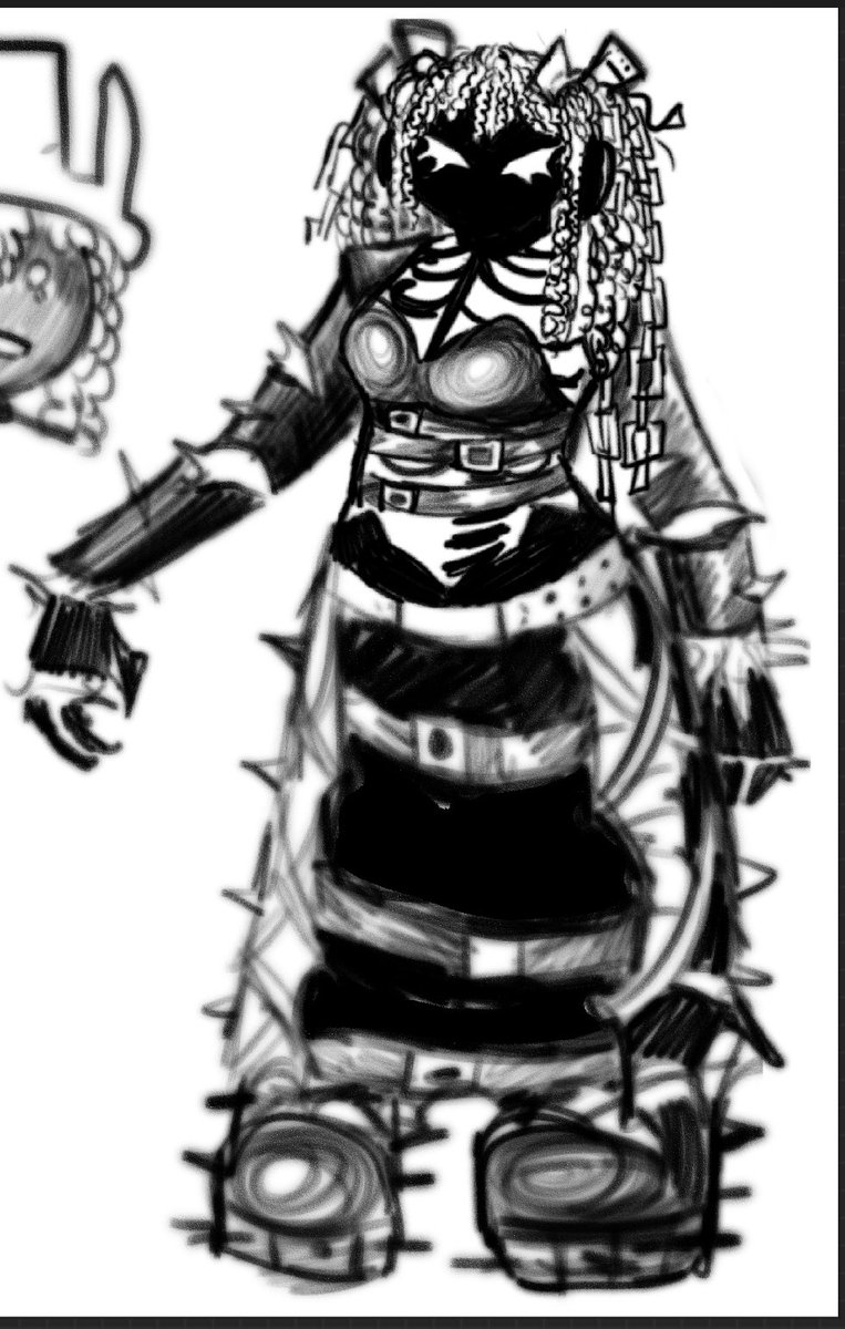 Thinking  i need to redraw this fit for 1x i still like it