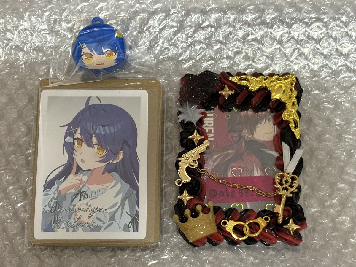 あさ@取引用 tweet media