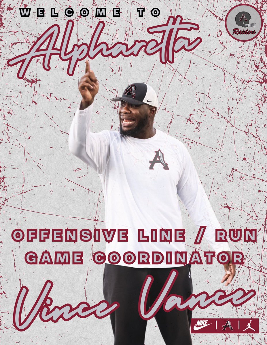 Alpharetta Raiders Football tweet media