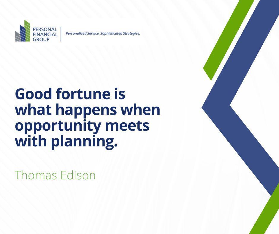 Personal Financial Group tweet media