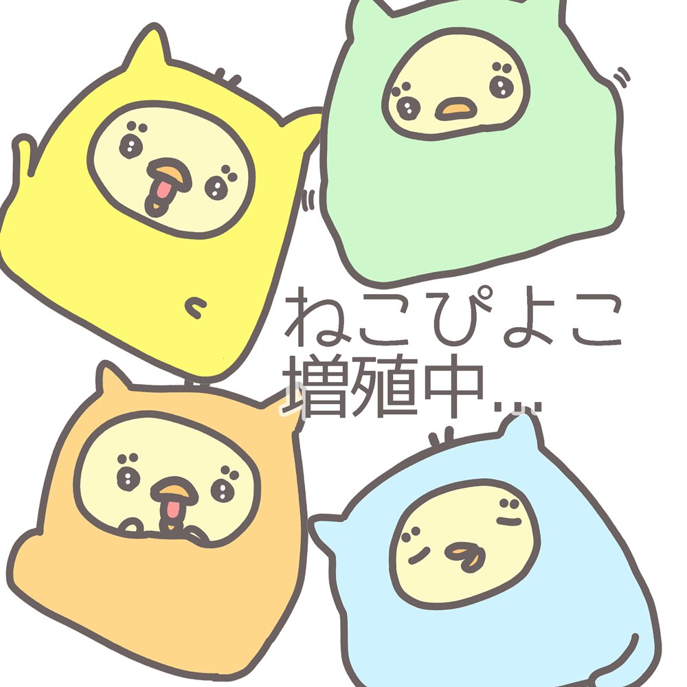 おはようございます☀️ 昨日ようやく気がついた #猫の日 に向けて