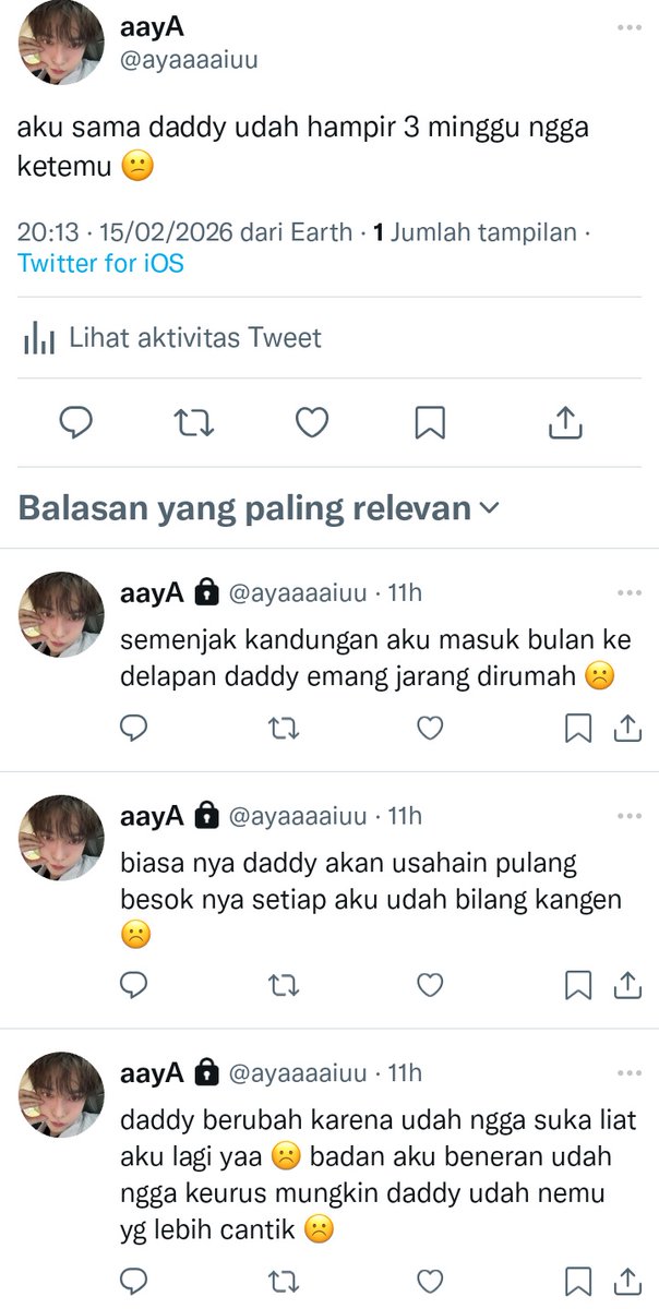 jaedo few tweets au ft syongsok
————————————
between longing and fear