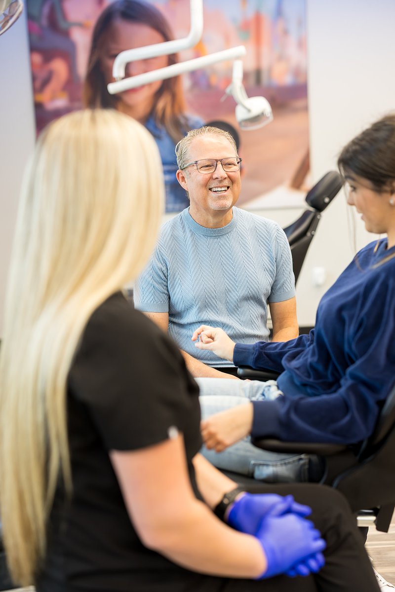 Whether he is in Edmond, OKC or Mustang, Dr. Archer loves helping every patient love their smile! 😍 
.
.
#orthodonticassociates #loveyoursmile #mustangok #edmondok #okc