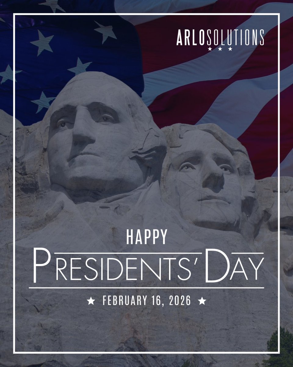 ArloSolutions tweet media