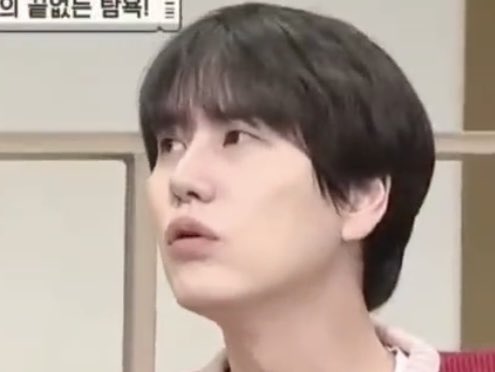 굽지않은 명란젓 두 개 무한제공
