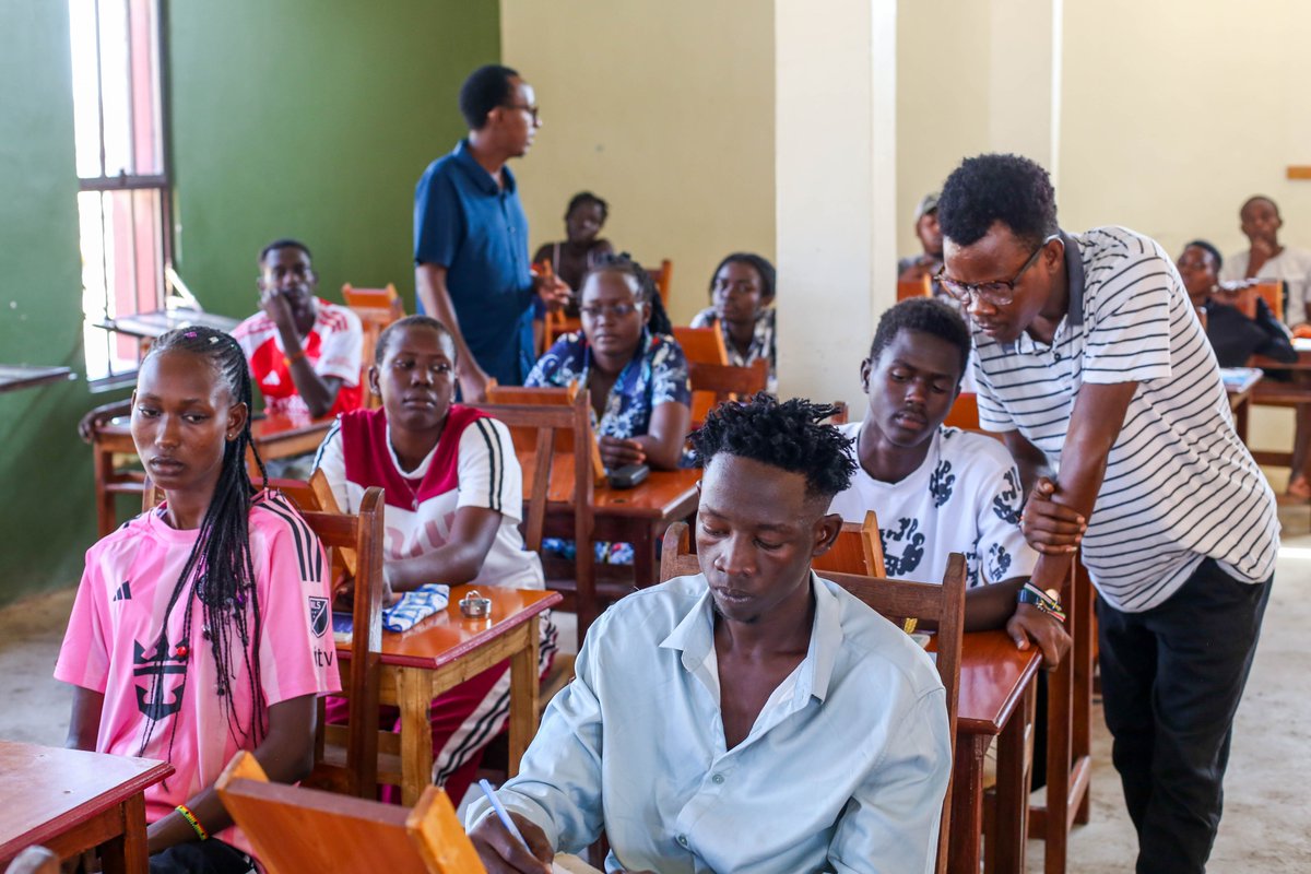 Learning Lions tweet media