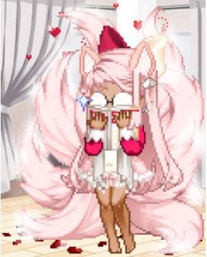 LamiGames's tweet photo. @gaiaonline I’m so late but I did this for valentines 🥹 https://t.co/wUw5lIqERm