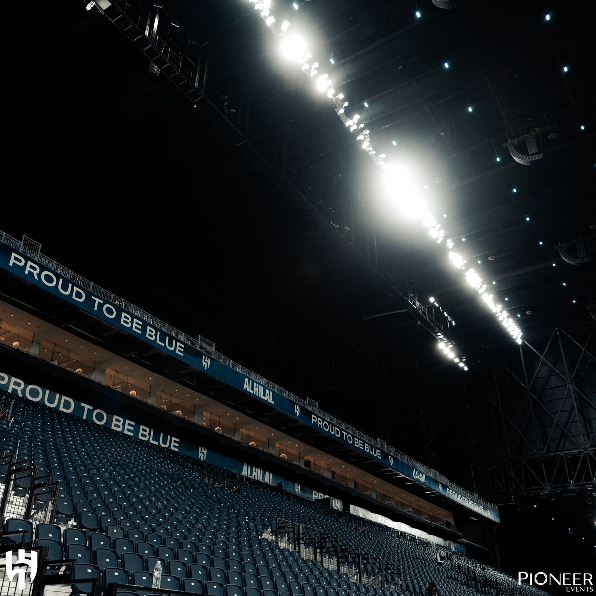 Alhilal_FC's tweet image. أرض #الهلال، حيث الجمال ✨🏟️