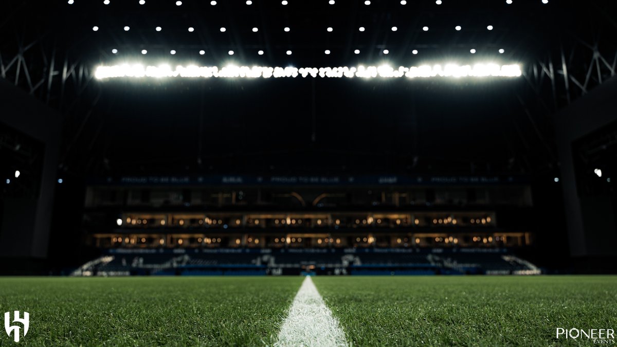 Alhilal_FC's tweet image. أرض #الهلال، حيث الجمال ✨🏟️