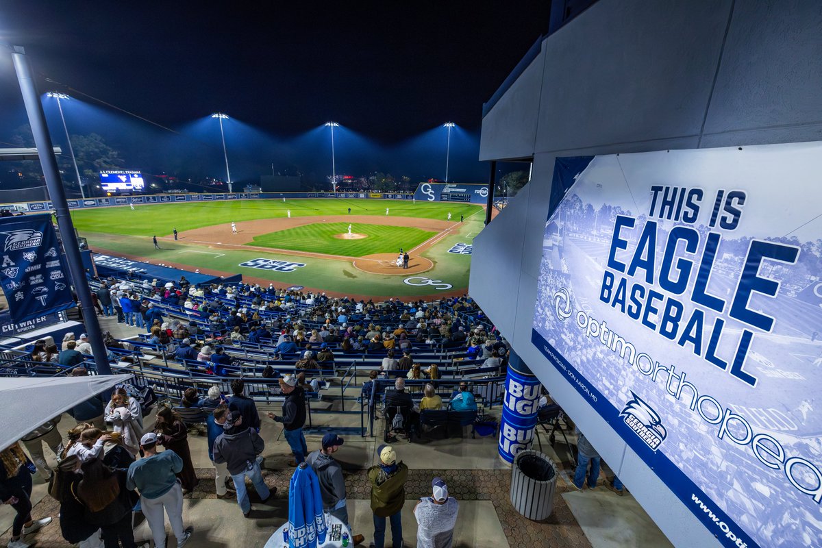 Georgia Southern Baseball tweet media