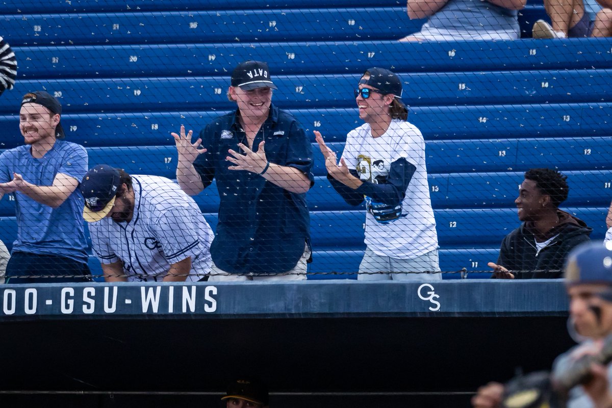 Georgia Southern Baseball tweet media