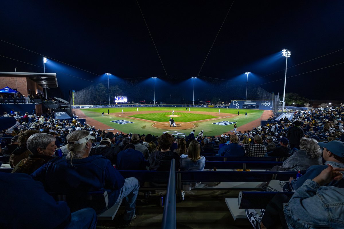Georgia Southern Baseball tweet media