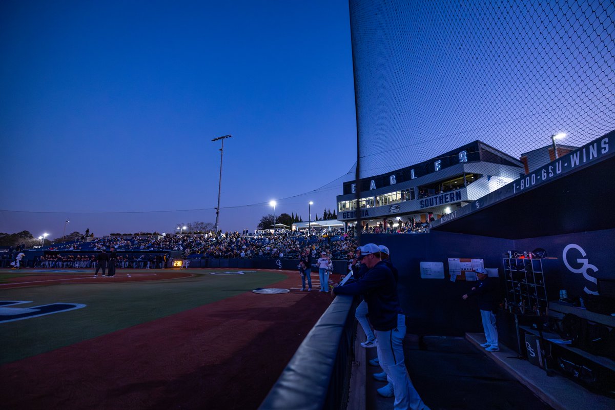 Georgia Southern Baseball tweet media